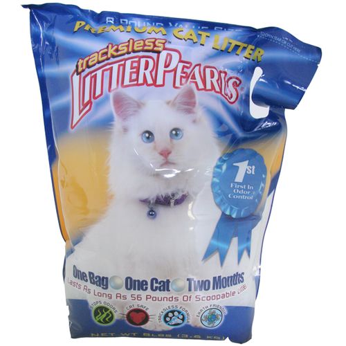 Litter Pearls Tracksless 1 Beutel à 6.57 l - MyStetho Veterinary