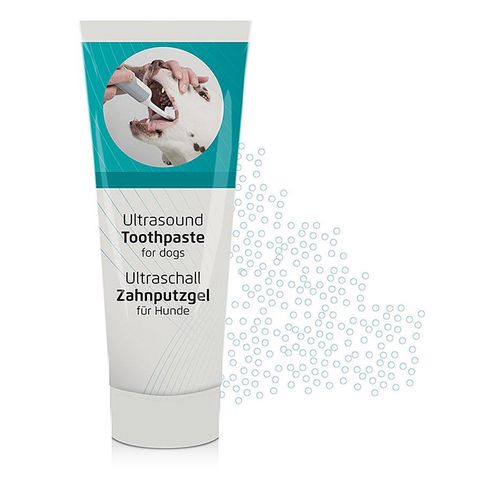 Mira-pet Mira-pet gel dentifrice ultrasonique de rechange - MyStetho Veterinary