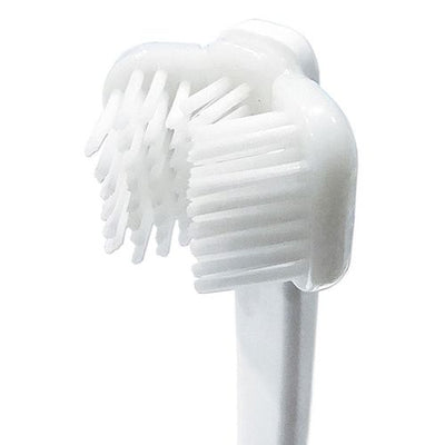 Mira-pet Mira-pet triple tête de brosse de rechange - MyStetho Veterinary