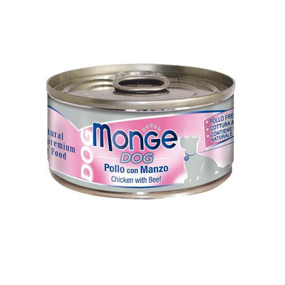 Monge Adult Chicken & Ham - MyStetho Veterinary