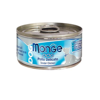 Monge Adult Tender Chicken 95g - MyStetho Veterinary