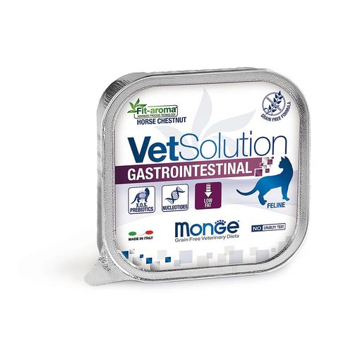 Monge Cat Gastrointestinal, 100g - MyStetho Veterinary