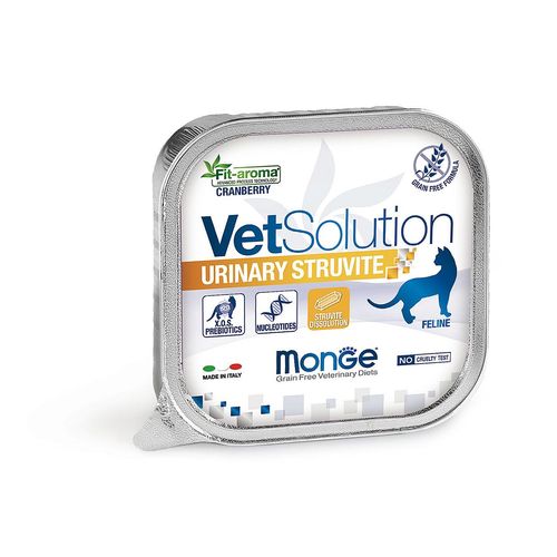 Monge Cat Urinary Struvite, 100g - MyStetho Veterinary