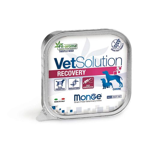 Monge Dog Recovery 150g - MyStetho Veterinary