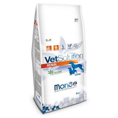Monge Dog Renal 2kg - MyStetho Veterinary