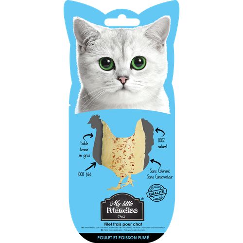 My little Friandise My little Friandise poulet/poisson 30g - MyStetho Veterinary