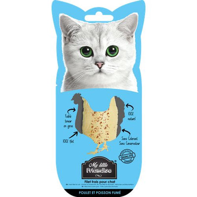 My little Friandise My little Friandise poulet/poisson 30g - MyStetho Veterinary