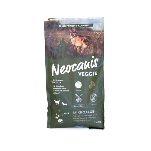 Neocanis Adulte Aliment sec VEGGIE 1.4kg - MyStetho Veterinary