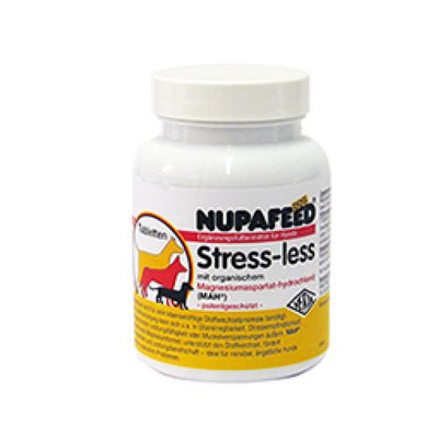 Nupafeed® Stressless (1 comprimé) - MyStetho Veterinary