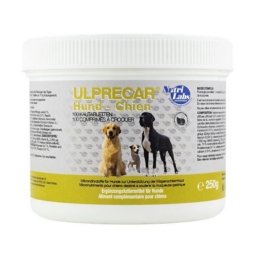 Nutrilabs Ulprecar® canine (1 comprimé) - MyStetho Veterinary