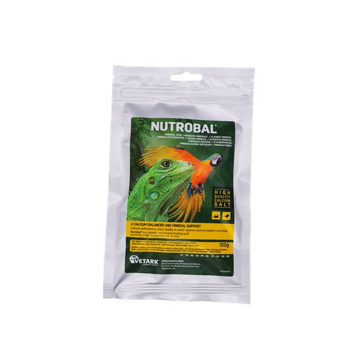 Nutrobal 100g poudre avec mesurette - MyStetho Veterinary