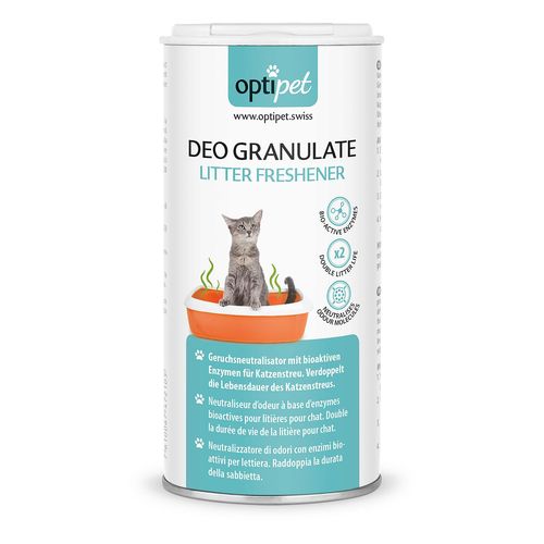 Optipet Deo Litter Freshener - MyStetho Veterinary