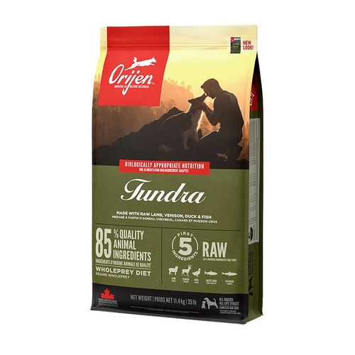Orijen Dog TUNDRA 11,4kg - MyStetho Veterinary