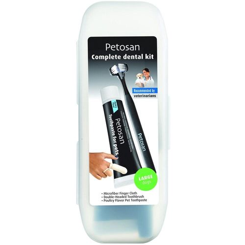 Petosan Complete Dental Kit Grösse Gr.S - MyStetho Veterinary