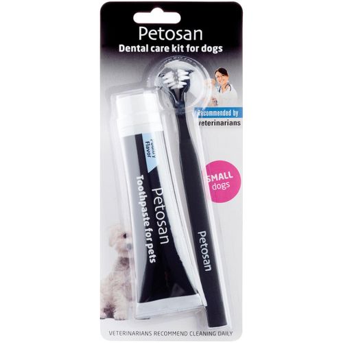 Petosan Dental Kit Gr.S - MyStetho Veterinary