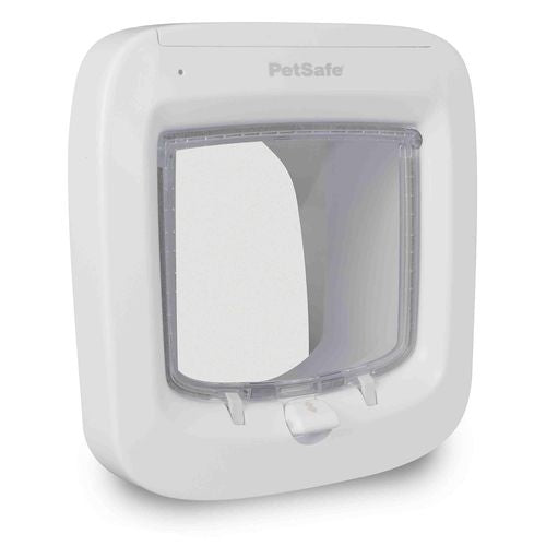 PetSafe avec puce électronique PetSafe, blanche - MyStetho Veterinary