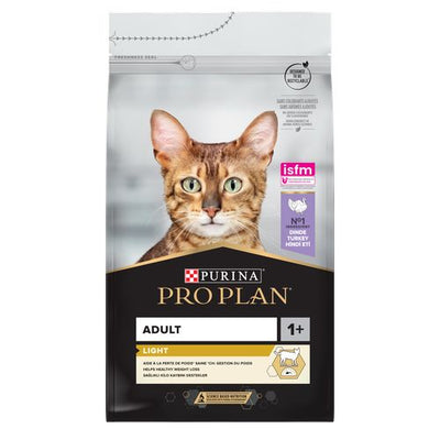 PP ADULT OPTI-LIGHT Turkey 3kg - MyStetho Veterinary