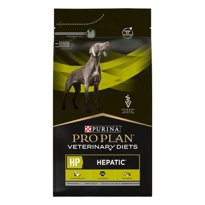 PPVD Canine HP - Hepatic 3kg - MyStetho Veterinary