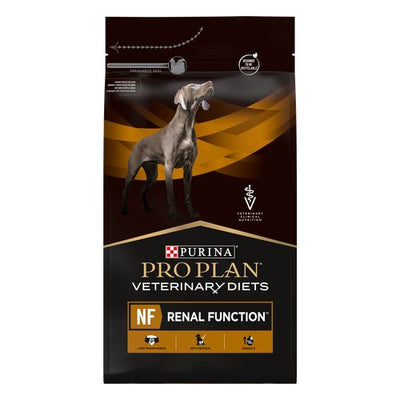 PPVD Canine NF - Renal Function 3kg - MyStetho Veterinary