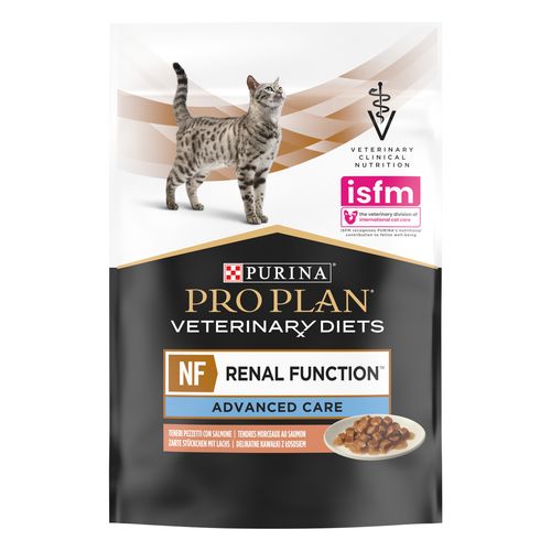 PPVD Feline PRO PLAN VET CAT NF RENAL Advance Salmon 85g - MyStetho Veterinary