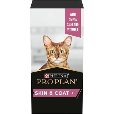 Pro Plan Supplements Cat Skin & Coat+ 150ml Biokema 