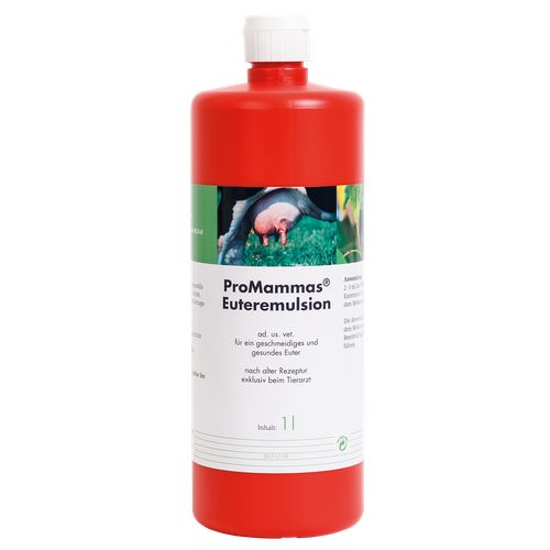 ProMammas Euteremulsion 1000 ml flacon - MyStetho Veterinary
