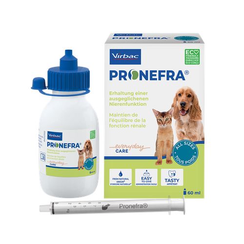 Pronefra 60 ml - MyStetho Veterinary