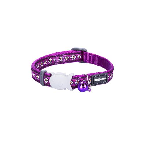 RedDingo RougeDingo Cat Collier Design violet XS - MyStetho Veterinary