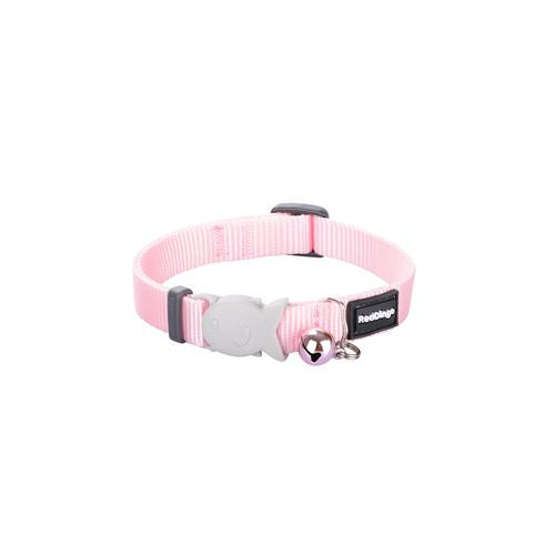 RedDingo RougeDingo Classic Collier pour chat, rose fuchsia XXS - MyStetho Veterinary