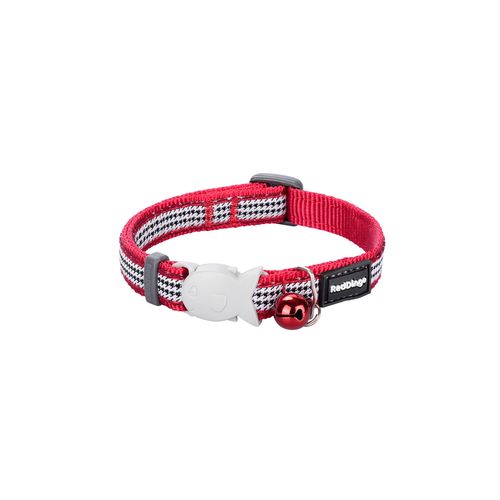 RedDingo RougeDingo Collier pour chat Fang it Rouge - XS - MyStetho Veterinary