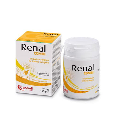 Renal Combi poudre 150g - MyStetho Veterinary