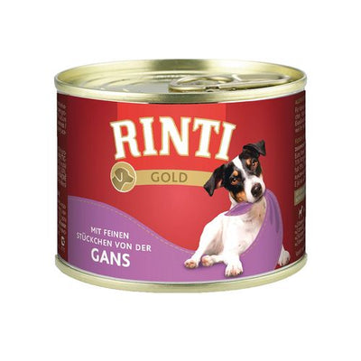 Rinti Gold morceaux de oie - MyStetho Veterinary
