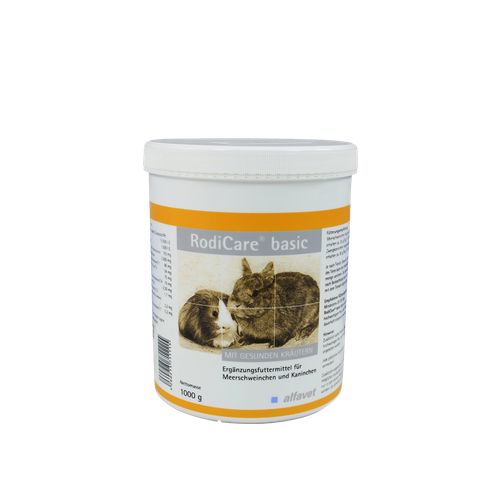 RodiCare basic 1000g Pellets - MyStetho Veterinary