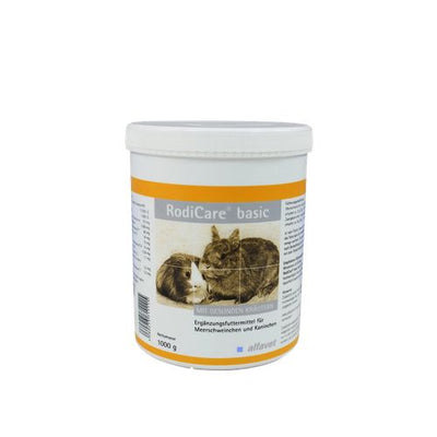 RodiCare basic 1000g Pellets - MyStetho Veterinary