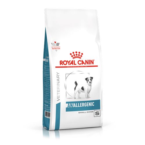 Royal Canin ANALLERGENIC SMALL DOGS 3 kg - MyStetho Veterinary