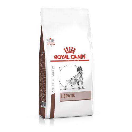 Royal Canin HEPATIC 1,5 kg - MyStetho Veterinary