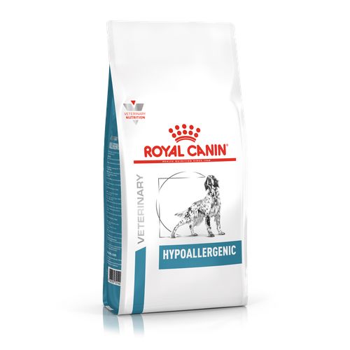 Royal Canin HYPOALLERGENIC 14 kg - MyStetho Veterinary