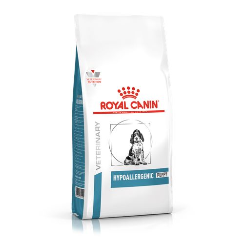 Royal Canin HYPOALLERGENIC PUPPY 3,5 kg - MyStetho Veterinary