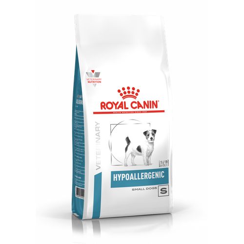 Royal Canin HYPOALLERGENIC SMALL DOGS 3,5 kg - MyStetho Veterinary