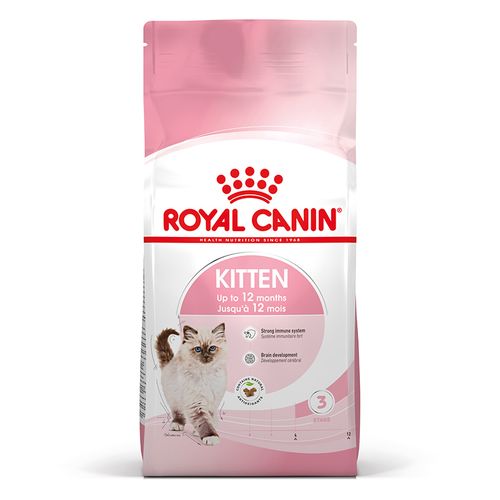 Royal Canin Kitten 2 kg - MyStetho Veterinary