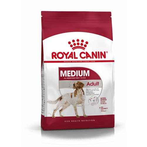 Royal Canin Medium Adult 4 kg - MyStetho Veterinary