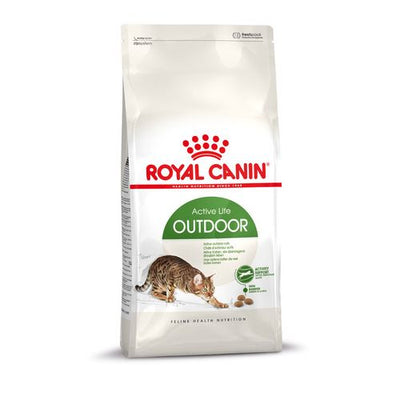 Royal Canin Outdoor 10 kg - MyStetho Veterinary