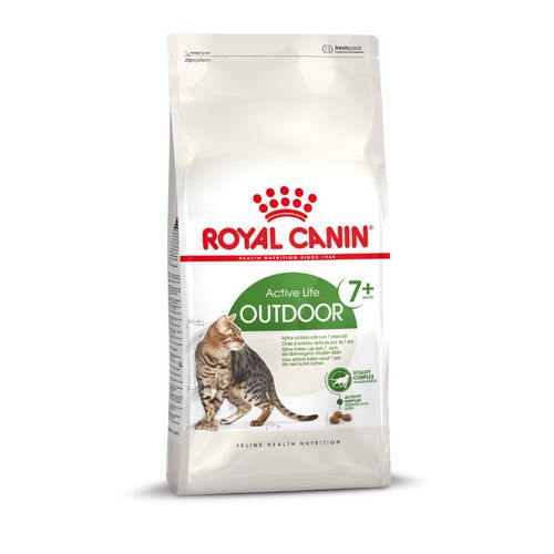 Royal Canin Outdoor 7+ 10 kg - MyStetho Veterinary