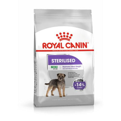 Royal Canin Sterilised Mini 8 kg - MyStetho Veterinary