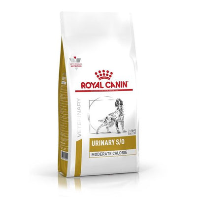 Royal Canin URINARY S/O MODERATE CALORIE 1,5 kg - MyStetho Veterinary