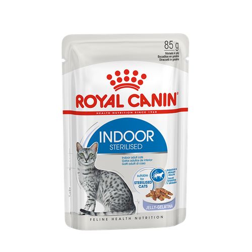 Royal Canin URINARY S/O MODERATE CALORIE Thin Slices in Gravy 100 g - MyStetho Veterinary