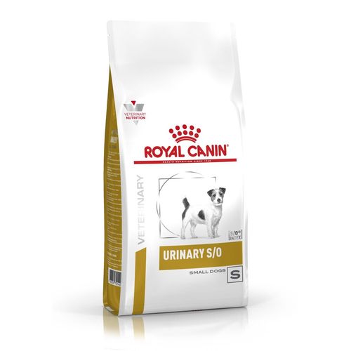 Royal Canin URINARY S/O SMALL DOGS 4 kg - MyStetho Veterinary