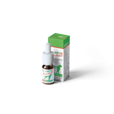 SativaVET Pure Nature 3%, flacon 10ml - MyStetho Veterinary