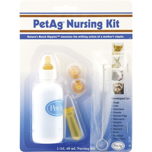 Set biberons PetAg 1 Stück. 60 ml - MyStetho Veterinary