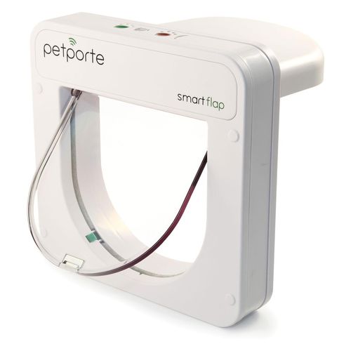 SmartFlap etPorte SmartFlap Micropuce - MyStetho Veterinary